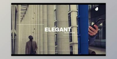 Elegant Slideshow (Videohive 35834747) - AE Project