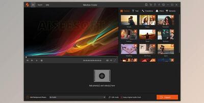 Aiseesoft Slideshow Creator 1.0.66 Multi