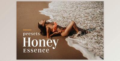 HONEY Essence – Lightroom Presets and Photoshop Actions