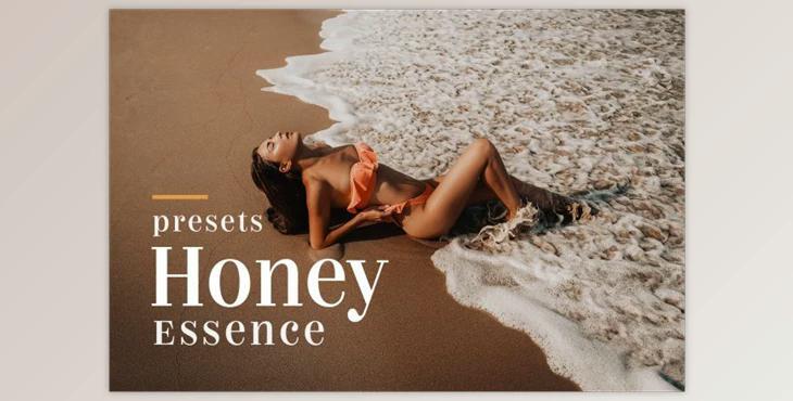HONEY Essence – Lightroom Presets and Photoshop Actions