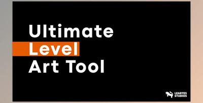 Unreal Engine - Ultimate Level Art Tool - ULAT v5.3