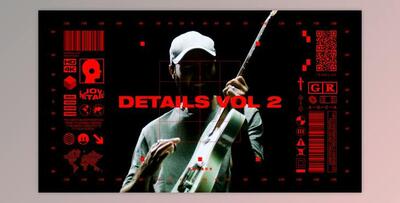 Ezra Cohen – Details – Vol 2