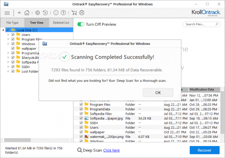 Ontrack EasyRecovery Toolkit 16.0.0.8 x64