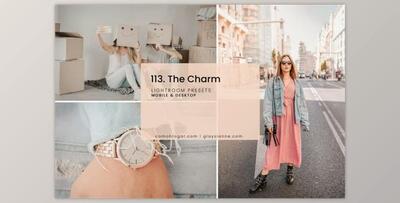 113. The Charm By Advina Store