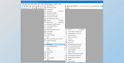 MZ-Tools v8.0.1.2944 (01 Aug 2022) for VS 2010-2022, VBA, VB6 + Keygen