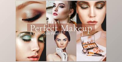 Perfect Makeup – Lightroom Presets CreativeMarket-5914236 (DNG)