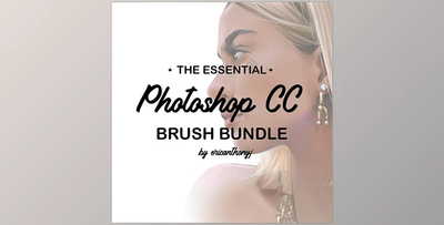 Eric Anthony – Photoshop CC Brushes MEGA BUNDLE