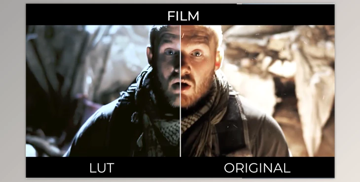 Film Look LUTs - Premiere Pro Presets - Motion Array