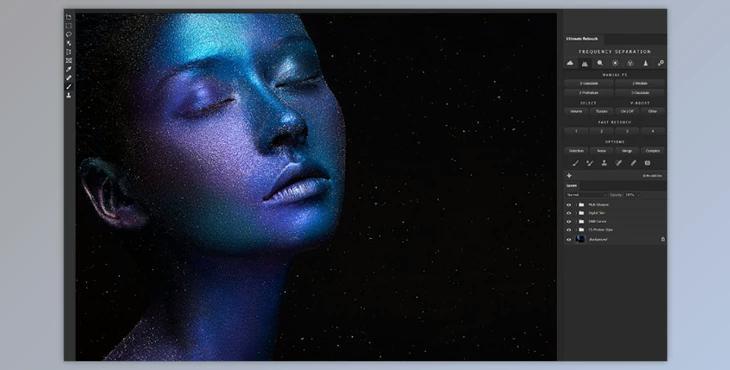 Ultimate Retouch Panel 3.9.1 for Adobe Photoshop