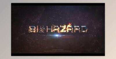 Epic Dynamic Trailer (Videohive 24097225) - AE Project