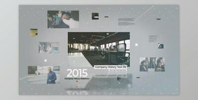 Company History (Videohive 22613545)