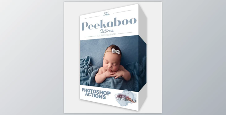 Peekaboo Actions – LE PHOTOGRAPH