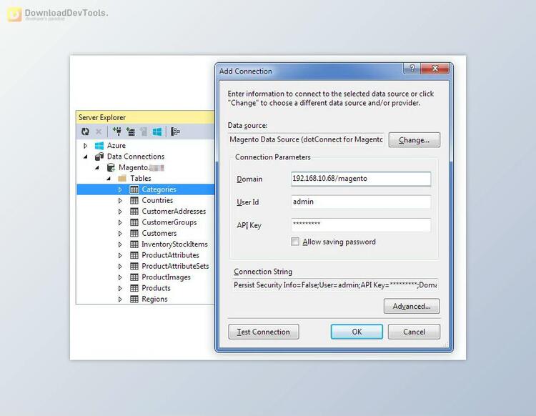Devart dotConnect for Adobe Commerce Professional v2.3.191 (14 Jan 2025) + Patcher