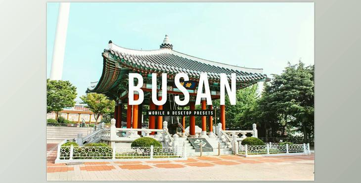 Busan Pro Lightroom Presets - 6811631