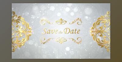 Luxury Royal Wedding Titles (Videohive 47411173) - AE Project