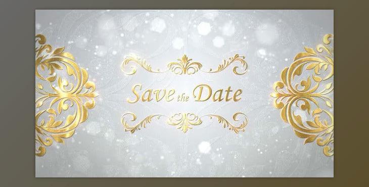 Luxury Royal Wedding Titles (Videohive 47411173) - AE Project