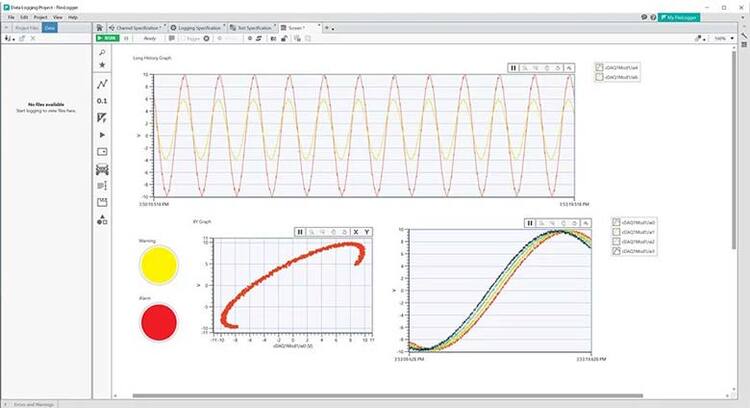 NI FlexLogger 2025 Q2 Patch 1(25.3.1)