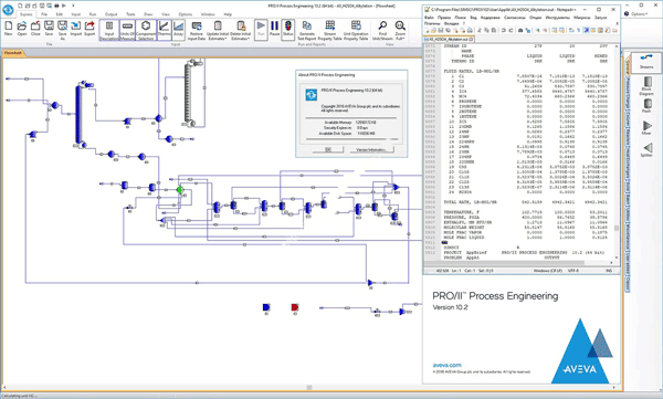 AVEVA SimCentral Simulation Platform 4.1.0