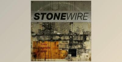 Glitch Magic Stonewire Foley Sample Pack (WAV)