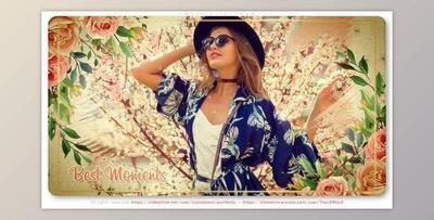 Lovely Photo Slideshow (Videohive 28397163)