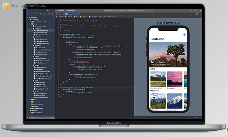 Apple Xcode v15.3 (05 Mar 2024) Stable for macOS v14.0 and later