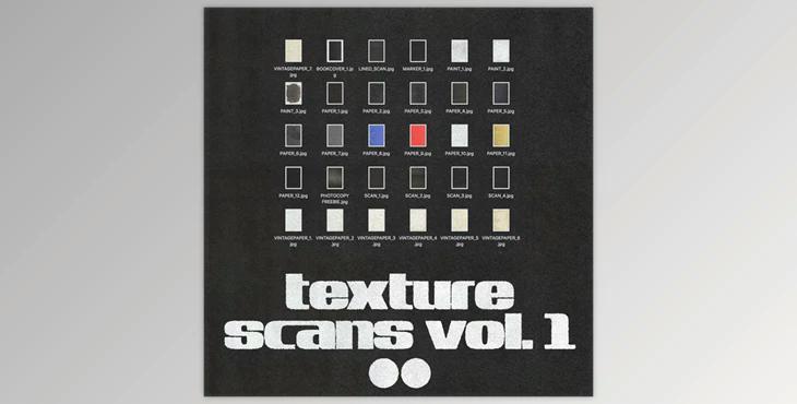 Doronsupply – Texture Scans Vol. 1