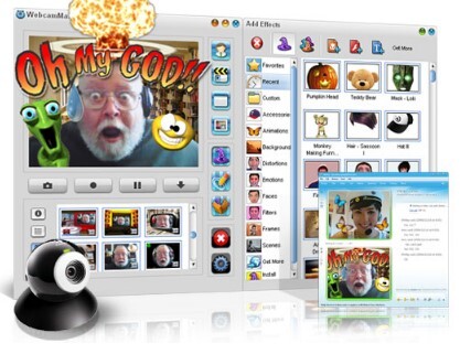 WebcamMax 8.0.7.8 Multilingual