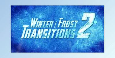 Winter Transitions 2 (Videohive 19103833) - AE Project
