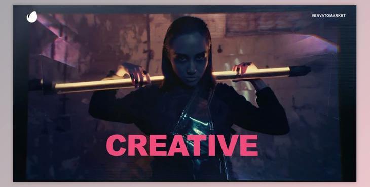 Crystal Luxury Slideshow (Videohive 47919117) - AE Project