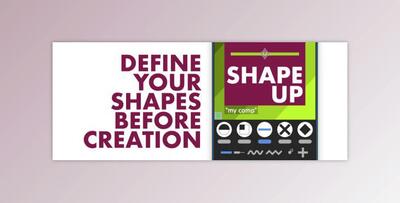 Aescripts Shape Up v1.07 Full + Tutorials