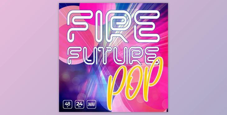 Epic Stock Media Fire Future Pop