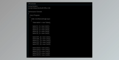 Independentsoft Office .NET v2.0.620 + Patcher
