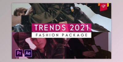 Fashion Package (Videohive 33913597) - PR Project