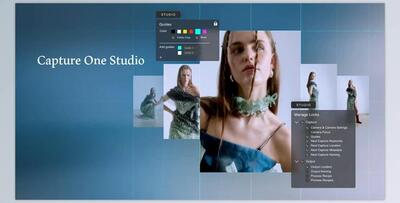 Capture One Studio v16.6.4.6 (Mac)
