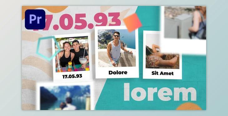 Travel Slideshow (VideoHive 37515396)