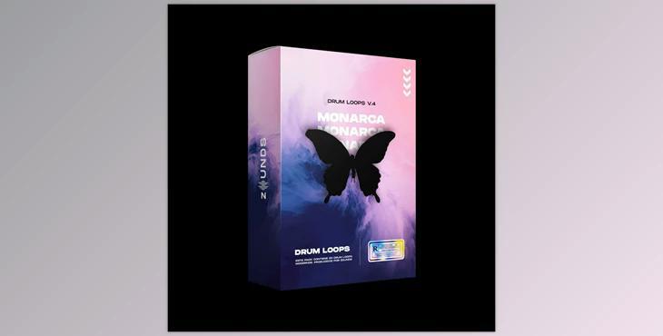 Zounds Monarca Reggaeton Drum Loops