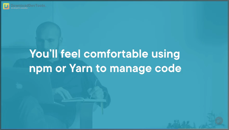 Package Management in JavaScript with npm and Yarn - Joe Eames