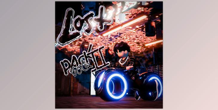 Ellis Lost Lost Pack VOL.2 Drum Toolkit (WAV, MiDi)