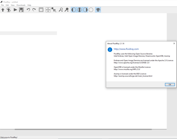 FluidRay 4.7.0.12 x64 + Library