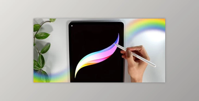 Beginner’s Guide to Procreate: A Graphic Design Approach