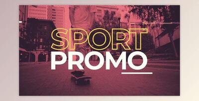 Dynamic Sport (Videohive 21451561)