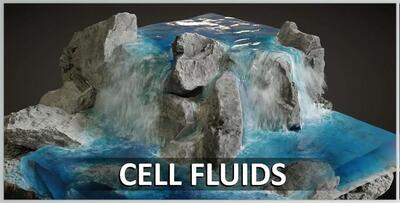 Blender Market – Cell Fluids v1.6.1
