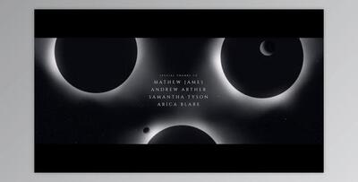 Eclipse Title Design (Videohive 39879357) - AE Project