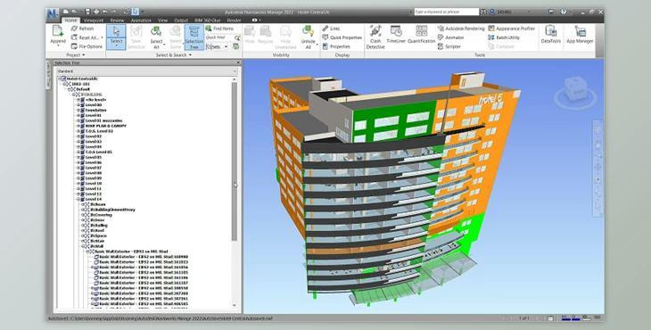 AutoDesk - Navisworks Manage v2026 (Win)