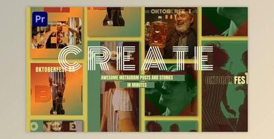 Oktoberfest Beer Festival Mogrt 115 (Videohive 33692930)