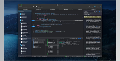 CodeRunner v4.4.1 for macOS + Keygen