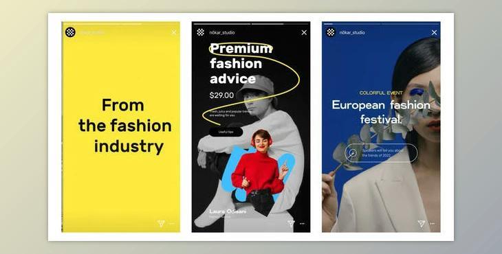 Event Promo Instagram Stories and Posts (Videohive 36162551) - AE Project