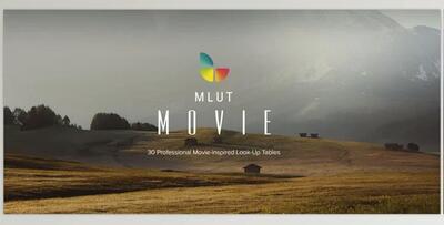 MotionVFX - mLut Movie