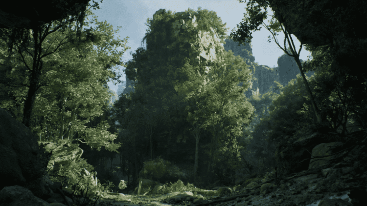 UE Game Samples – Electric Dreams Env 2023-6