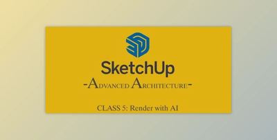 SektchUp-AA: Render with AI